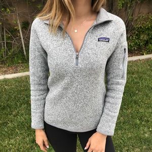 1/4 Zip Jacket